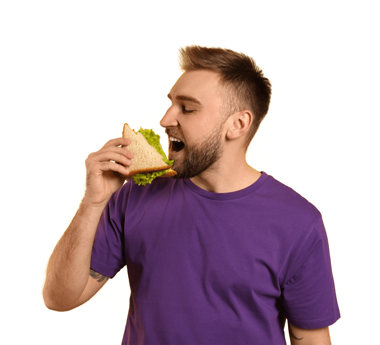 man