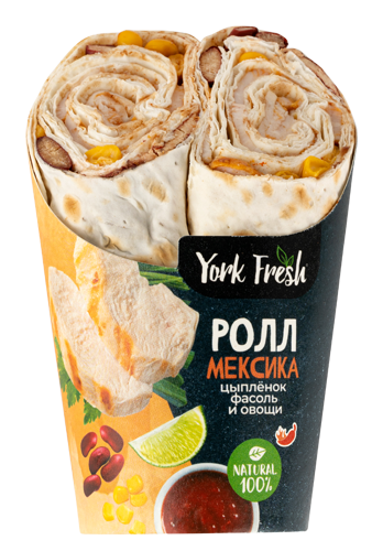 Ролл Мексиканский